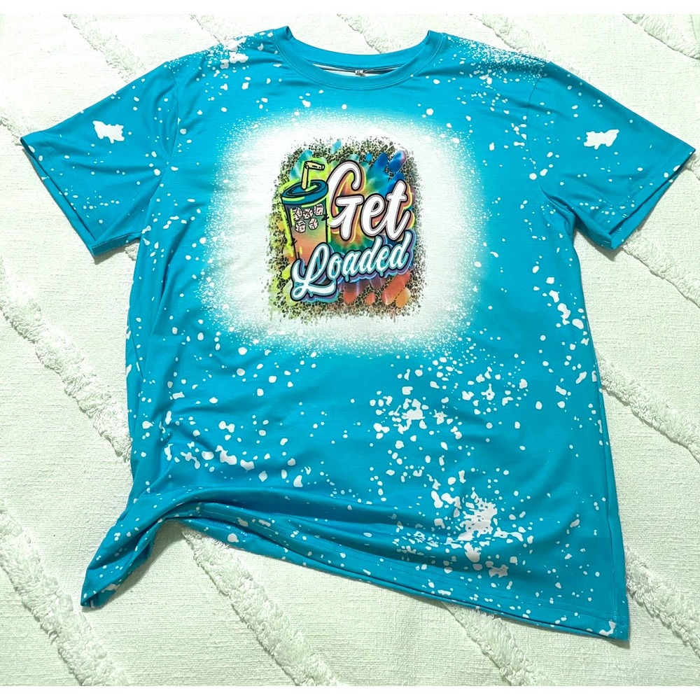 Sublimated Shirt loaded tea - Picture 2 of 2
